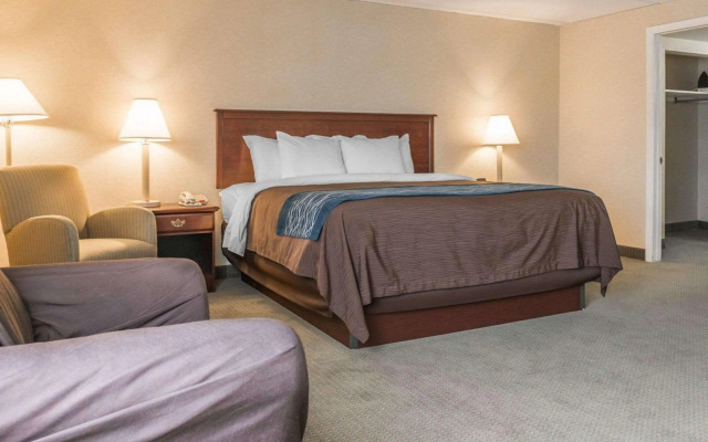 Rodeway Inn Mercer I-80