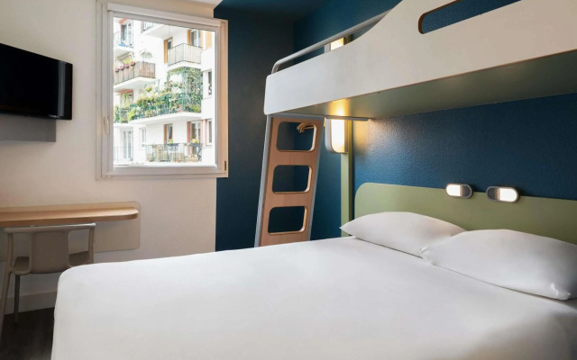 ibis budget Paris La Villette 19eme