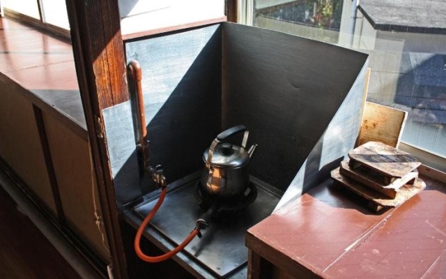 Ubanoyu – Guest Rooms – Osaki