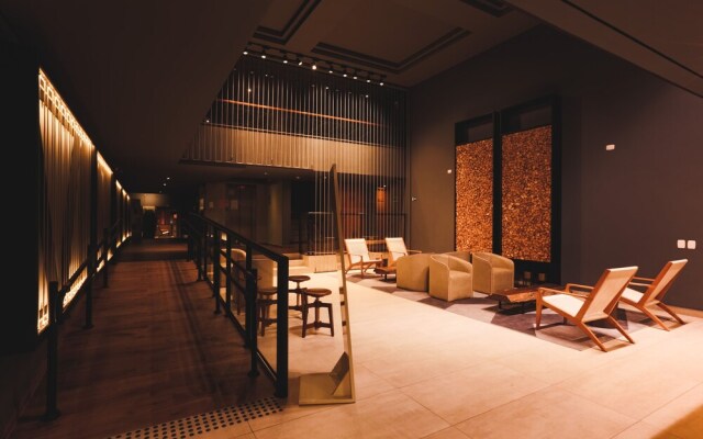 Hotel Cassino Tower Curitiba Aeroporto By Nacional Inn