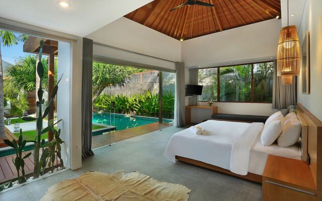 Villa Odyssey