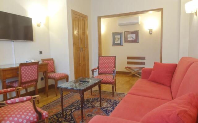 Hotel Hernan Cortes