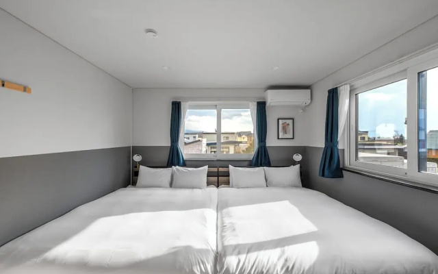 The Kamuy Furano – Guest Rooms – Nakafurano