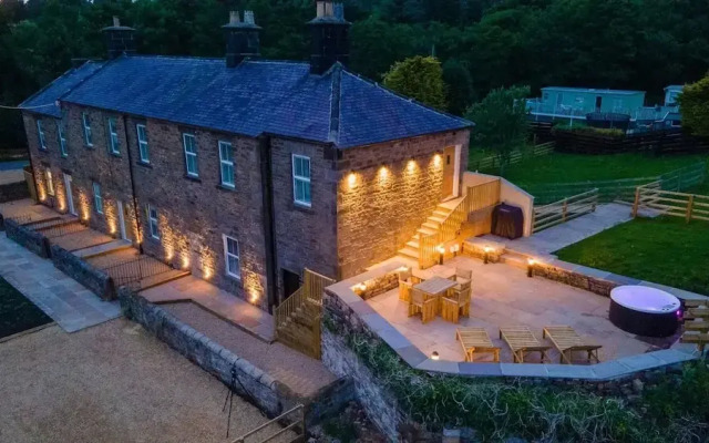 Foundry Farm Cottage