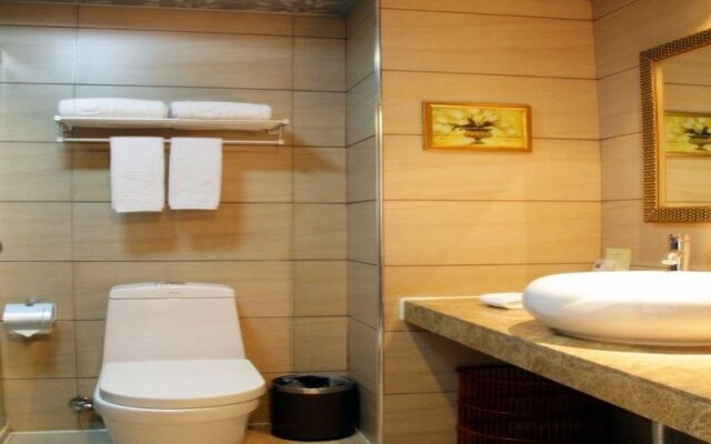 Huiyuan Jinjiang International Hotel