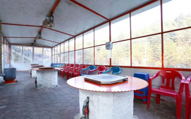 Pocheon Baekgung Garden Pension