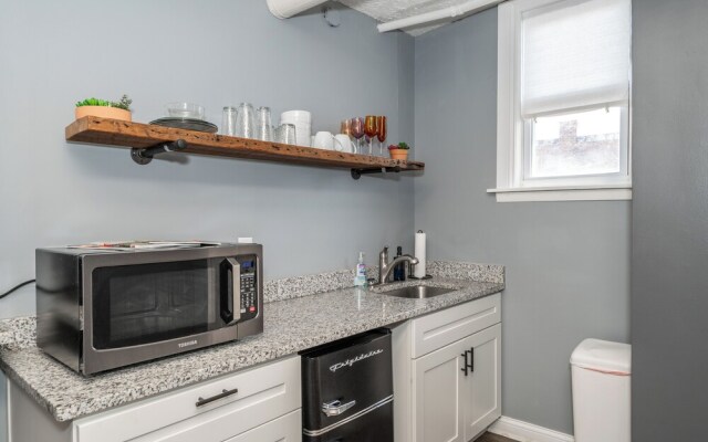 Monmouth Loft 4