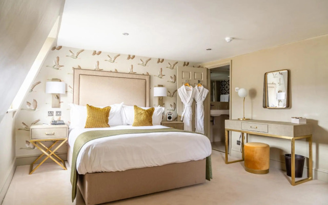 The Queensberry Hotel