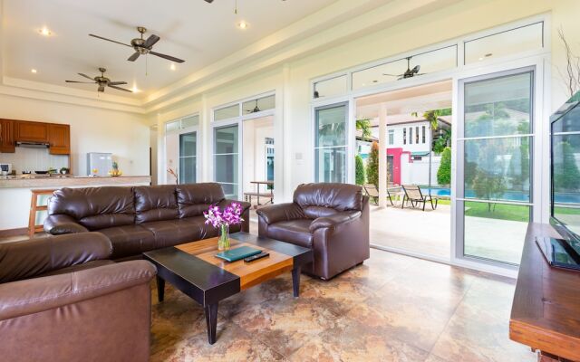 Villa Tropical Sun