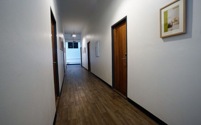 T Hostel @ Rama 4