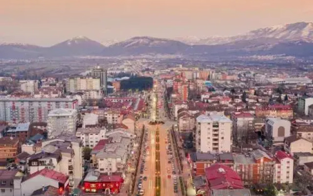 Tetovo Apartment Superb Location