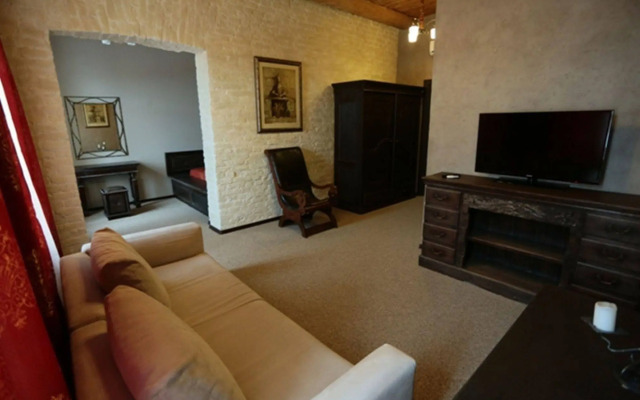 A Boutique Apartments