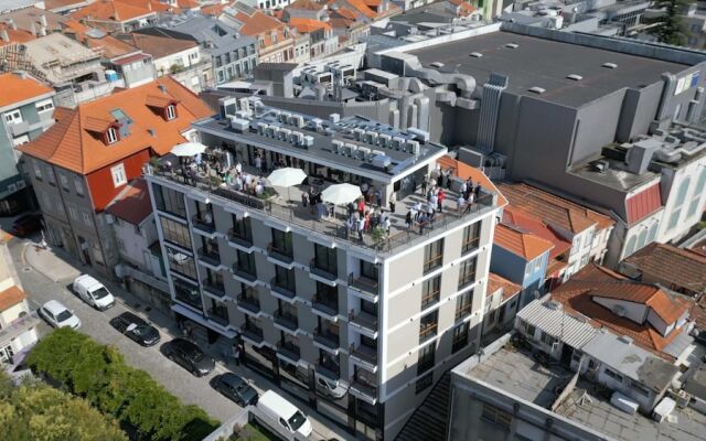 Feel Porto Firmeza Coworking Flat 4 2