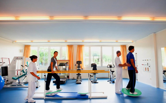 Hotel La Residence & Idrokinesis