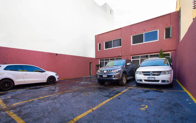 OYO Hotel Brazil,Guadalajara,Estadio Jalisco