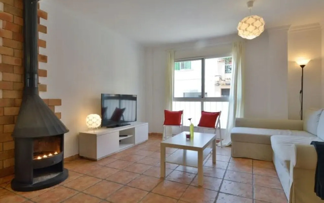 Townhouse 200mts From Sea/beach