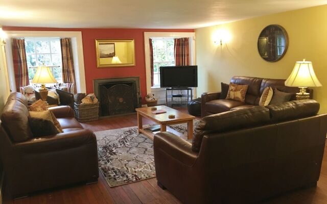 Rossie Ochil House