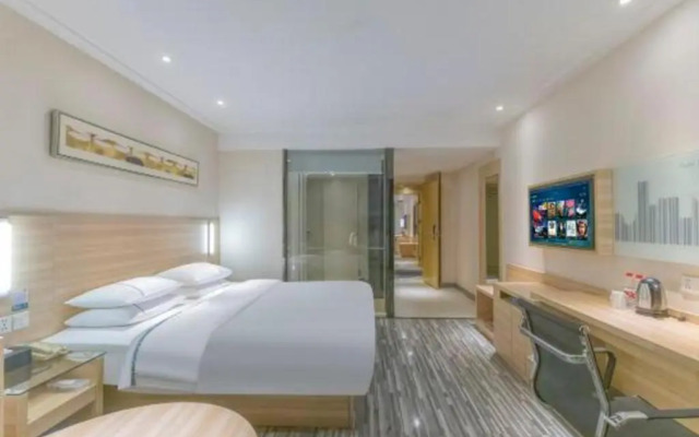 Home Inn Baise Chengdong Road Wenshanghuafu