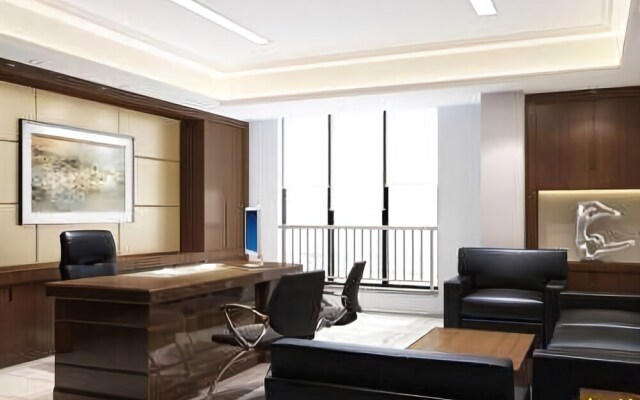 Weiyuan International Hotel