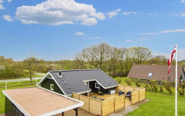 5 Person Holiday Home in Hemmet