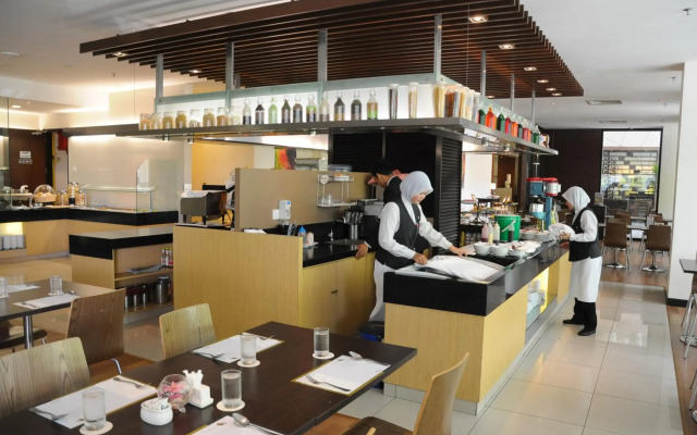 The Jerai Hotel Alor Star