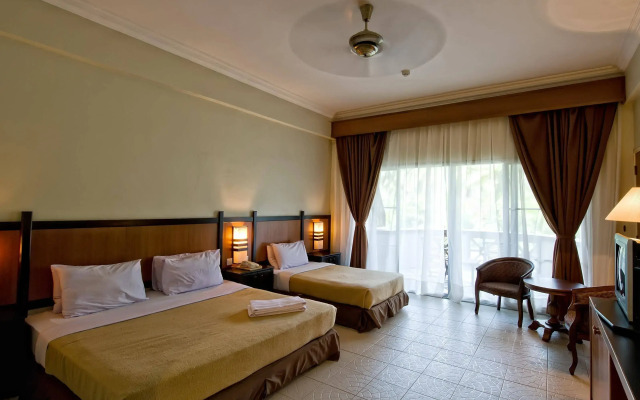 Villea Rompin Resort & Golf