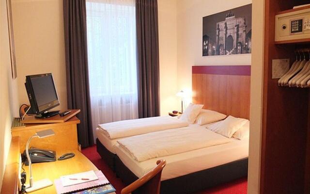 Hotel Meier City München