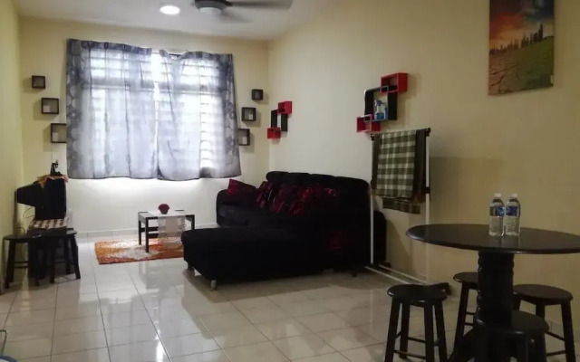 Sweet Angkasa Homestay