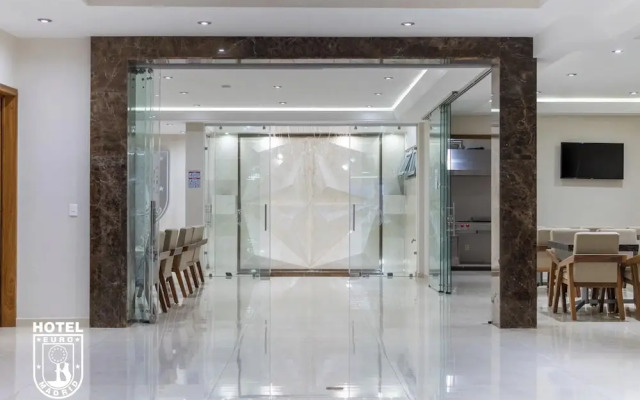 Hotel Euro Madrid