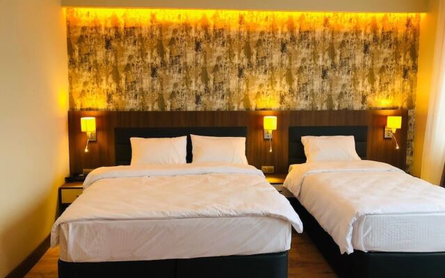 Crystal Snow Butik Hotel