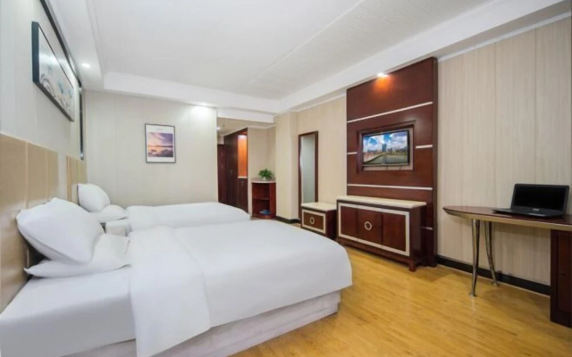Dongcheng Hotel (Nanchang Wanxianghui Aixihu West Metro Station Branch) – Guest Rooms – Nanchang