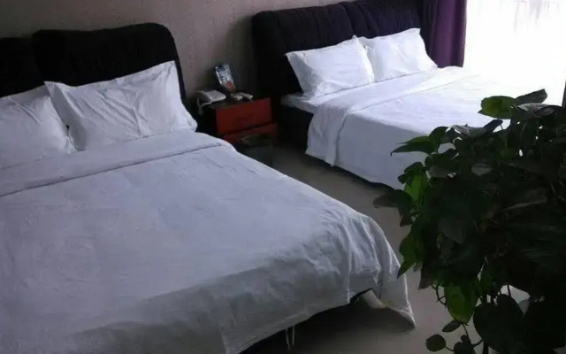 Jianyuezhijia Hotel South Railway Station - Chengdu