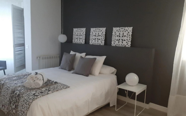 La parada de Conde Aranda 104