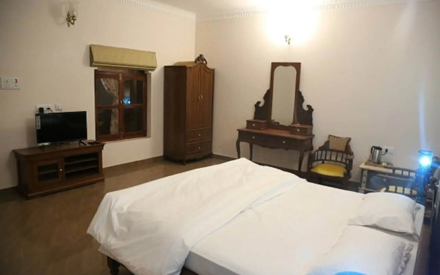 Vijaigarh kothi