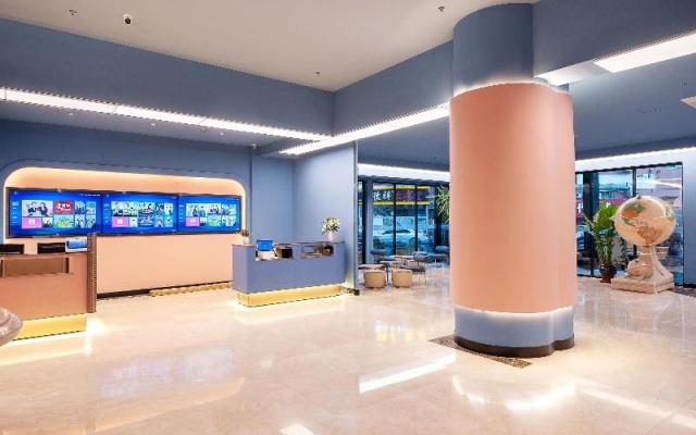 Hanting Hotel (Shanghai Jinqiao,Middle Yanggao Rd) – Lobby – Shanghai