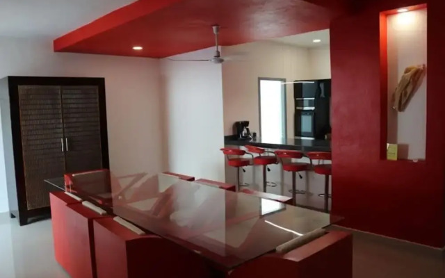 Torres del Sol Cancún