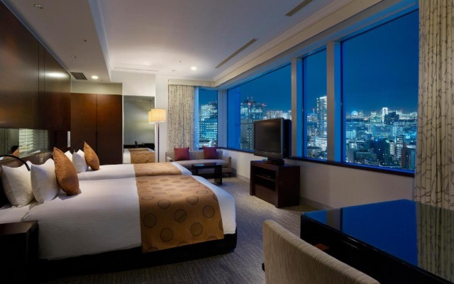 Executive Corner Twin room (트윈 침대 2개) 사진 1