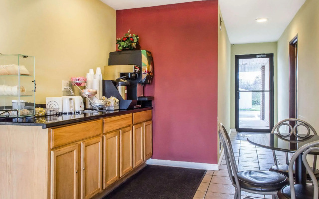 Rodeway Inn Shippensburg