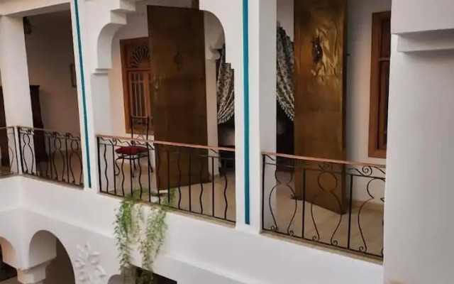 Riad Ras Lafaa