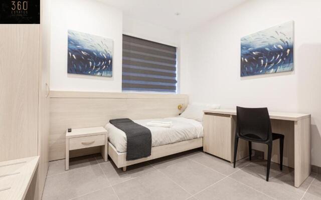 Lovely vacation, Private entrance Home with WIFI by 360 Estates