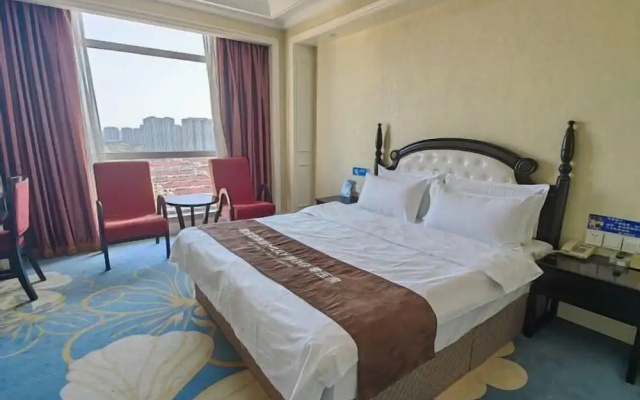 Chonpines Hetel (Qingdao Jimo Hetel) – Guest Rooms – Qingdao