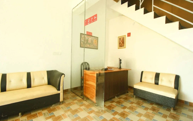 Shivaji Palace By Oyo Rooms