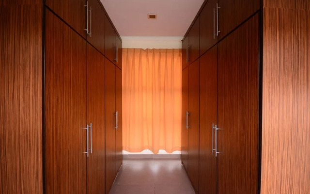 Pandora Spring Villa