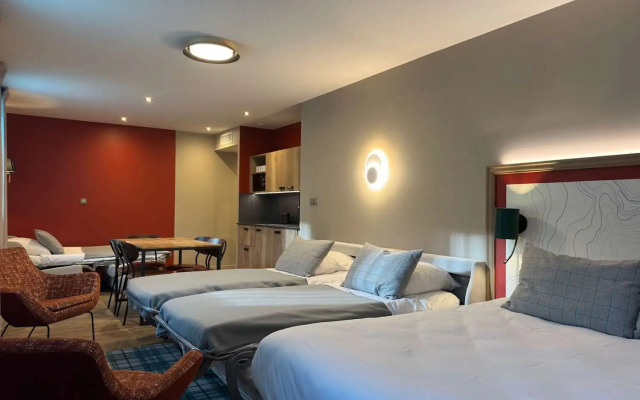 Best Western Coeur de Maurienne Hotel Restaurant & Spa