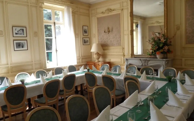 Le Manoir De La Canche