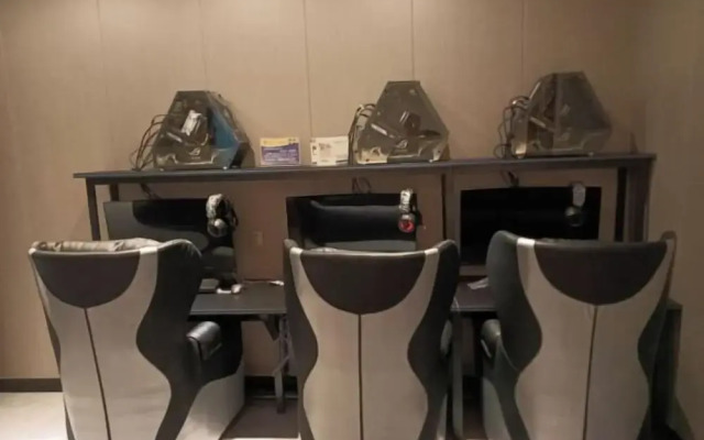Ruian Shangpin E-sports Hotel