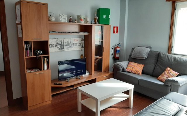 Apartment With One Bedroom In Bilbo, With Wonderful City View, Balcony And Wifi