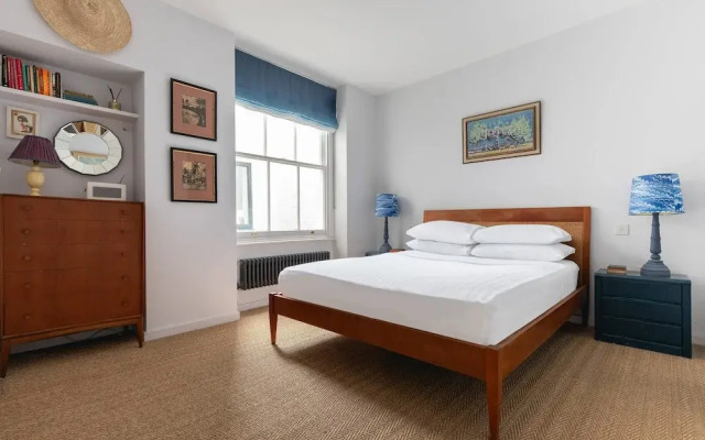 Colville Terrace IV by Onefinestay