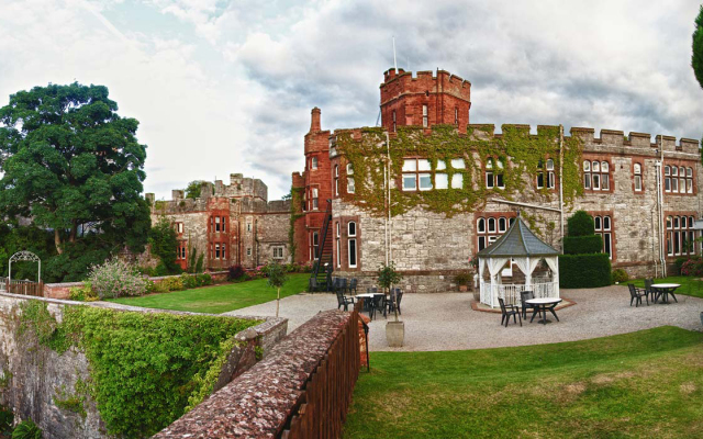 Ruthin Castle Hotel