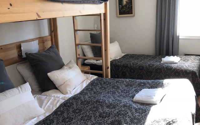 Värdshuset Glada Hudik